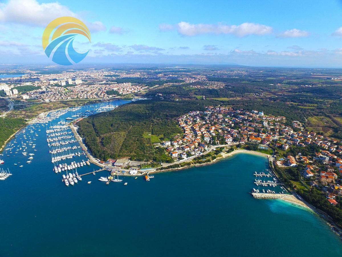 Apartments Zorka 1421 Pjescana Uvala Zewnętrze zdjęcie